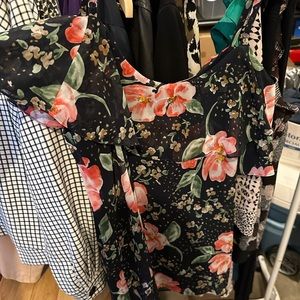 Cabi Off the Shoulder Tank